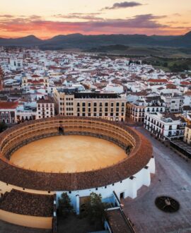 Setenil de las Bodegas