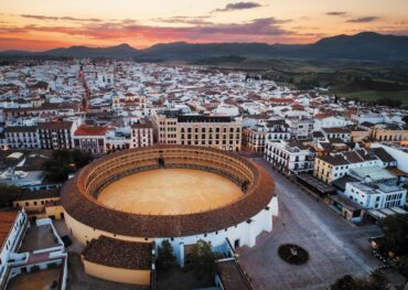 Bullring Ronda