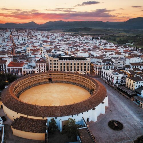 Bullring Ronda