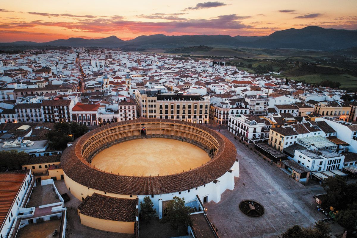 Bullring Ronda