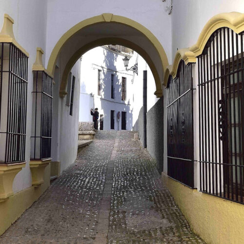 Street in Ronda